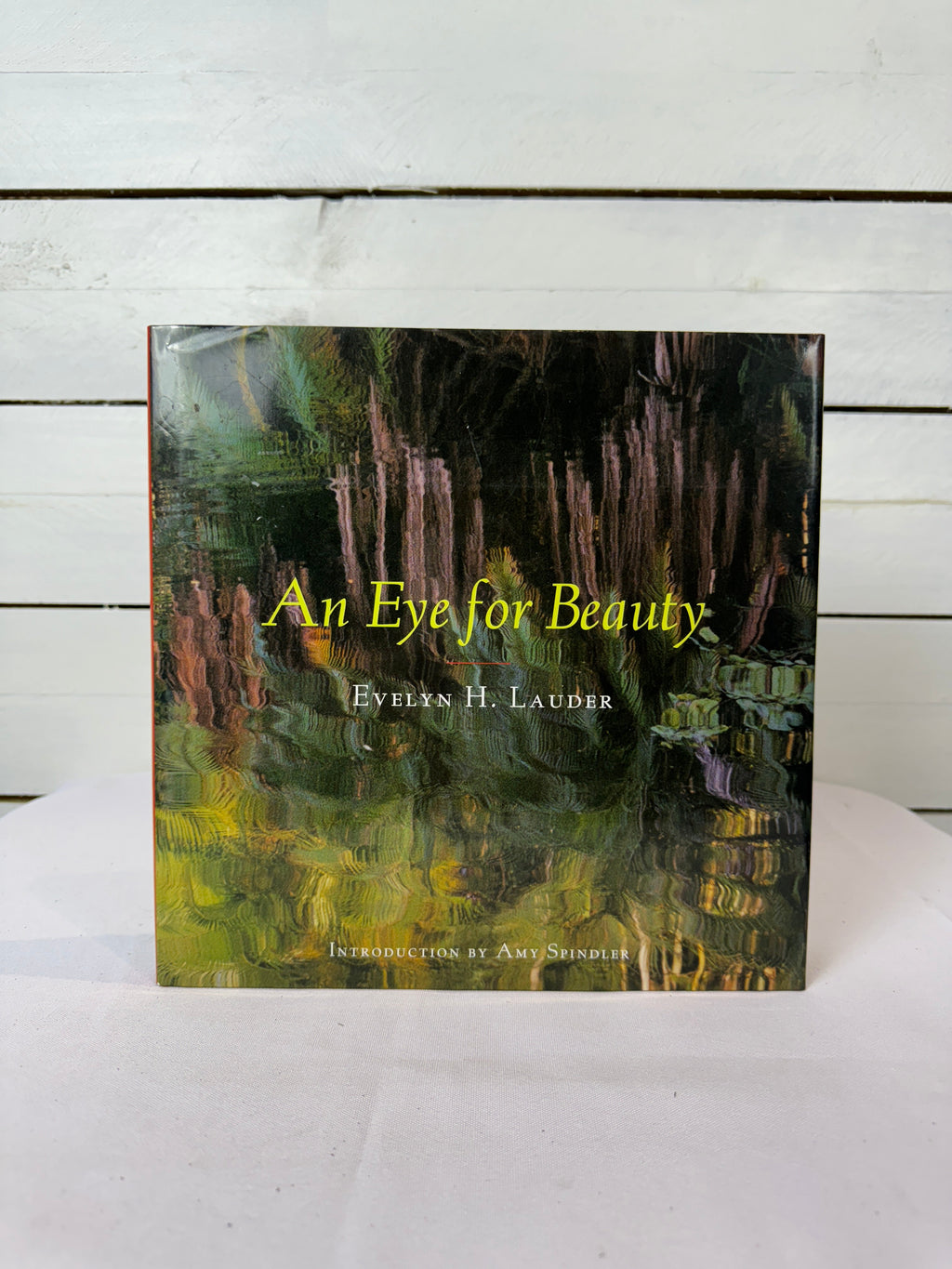 An Eye for Beauty by Evelyn Lauder