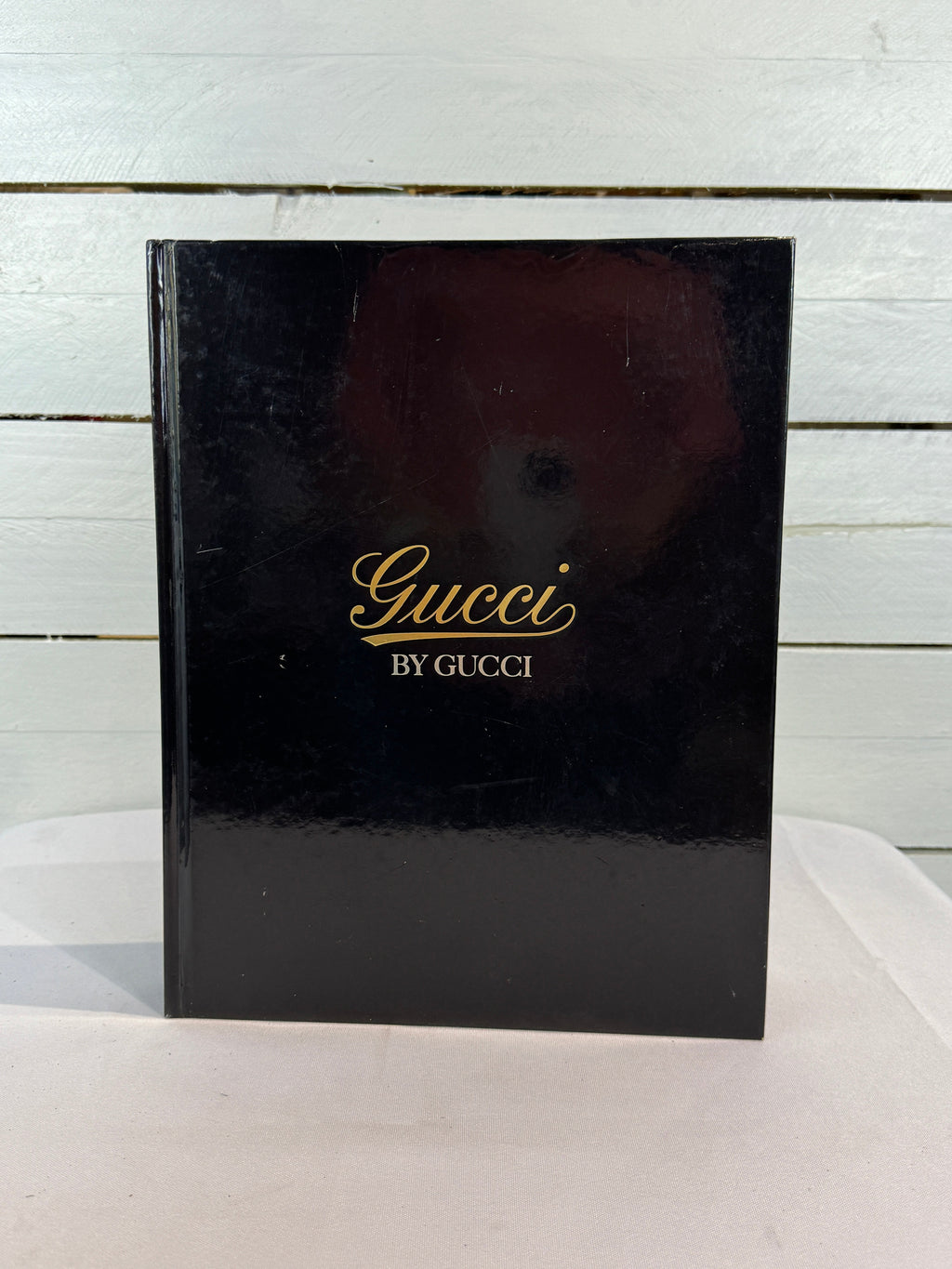 Book of Gucci by Gucci 85 Years of Gucci, Limited Edition 2006