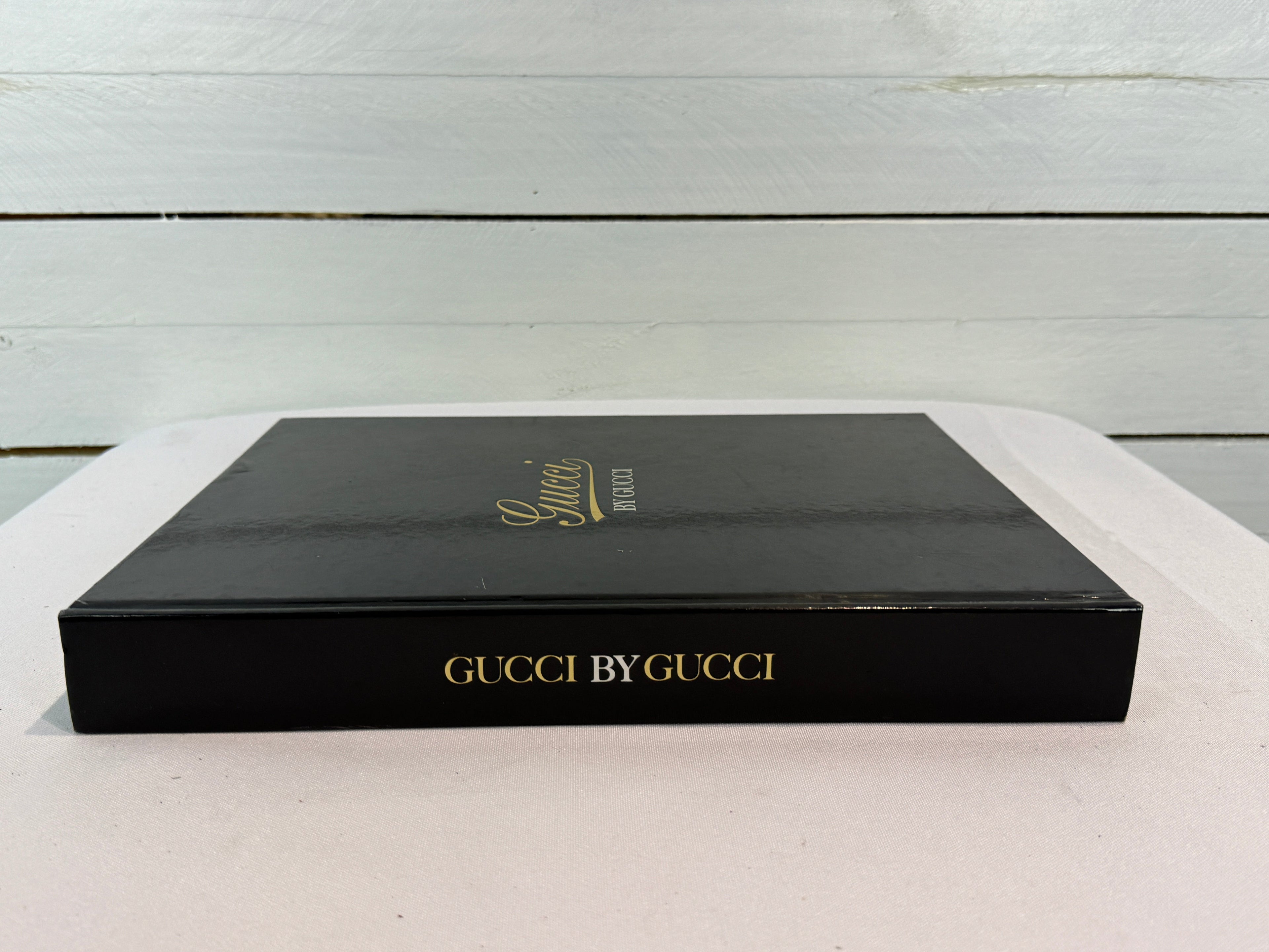 Book of Gucci by Gucci 85 Years of Gucci, Limited Edition 2006