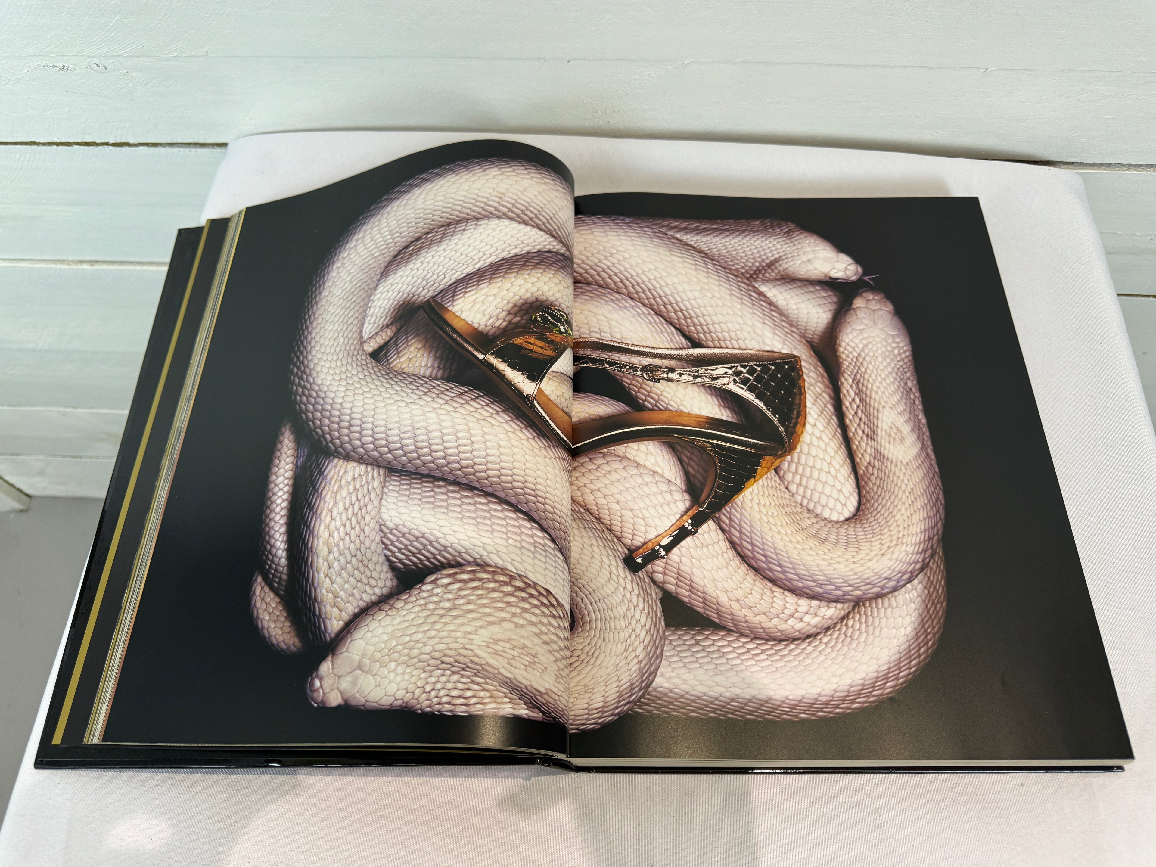 Book of Gucci by Gucci 85 Years of Gucci, Limited Edition 2006