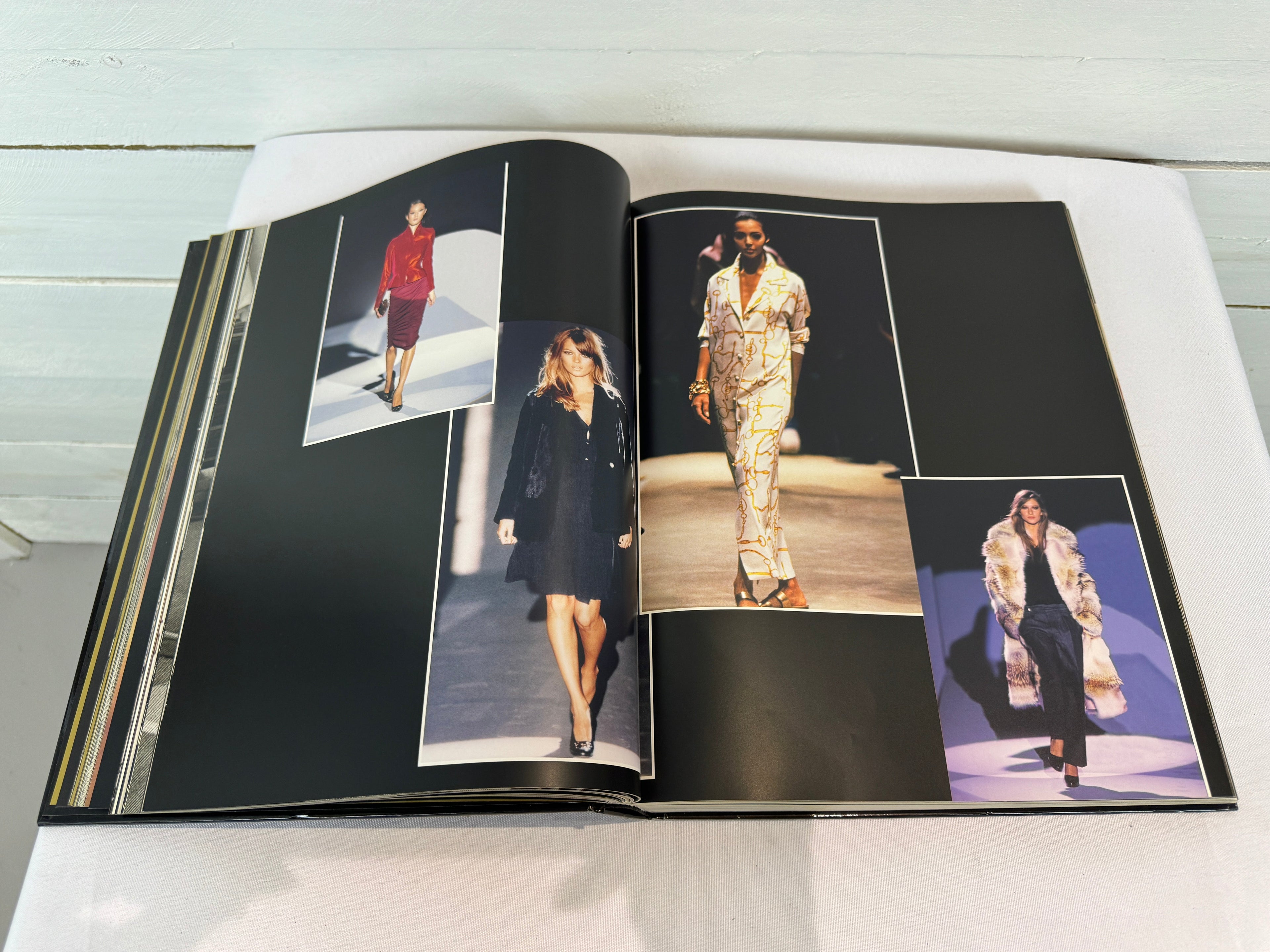 Book of Gucci by Gucci 85 Years of Gucci, Limited Edition 2006