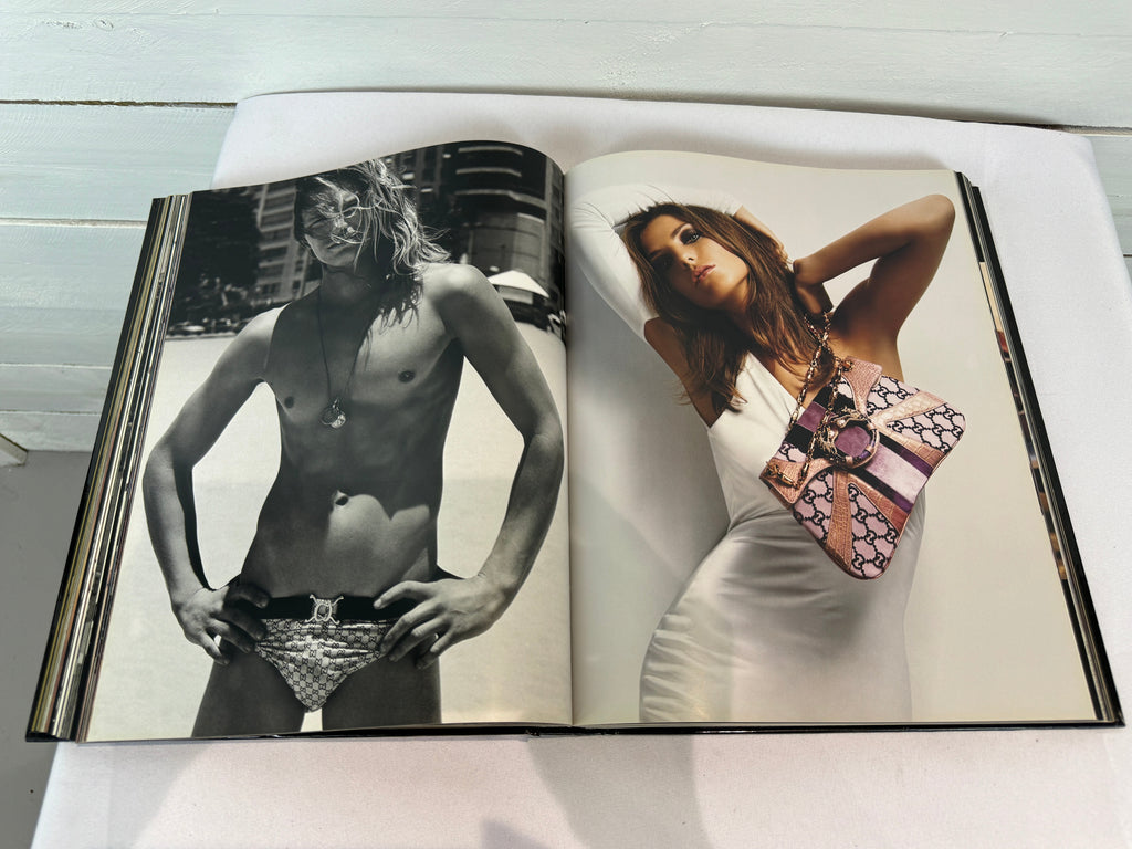 Book of Gucci by Gucci 85 Years of Gucci, Limited Edition 2006