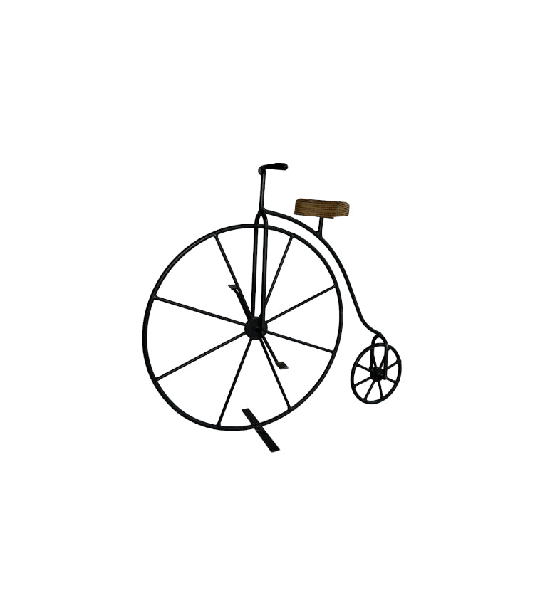 Vintage Penny Farthing High Wheeler Decor