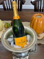 Vintage Silverplated Champagne Chiller by WM Rogers