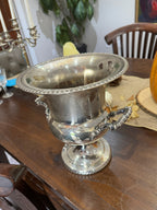 Vintage Silverplated Champagne Chiller by WM Rogers