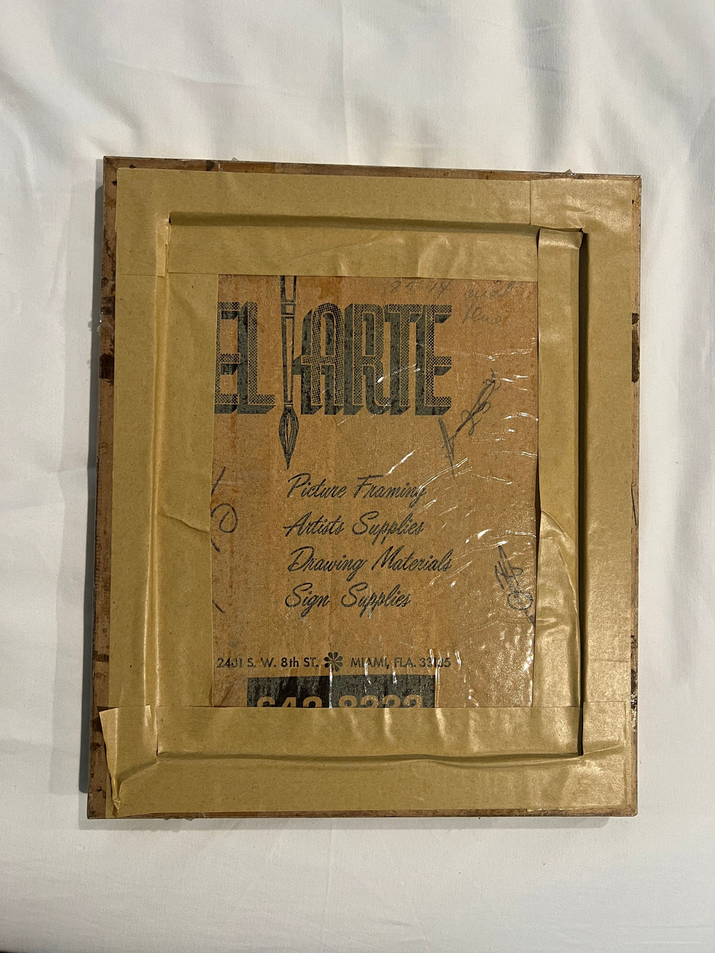 Still Life of Mixed Wildflowers by Elena Grobel