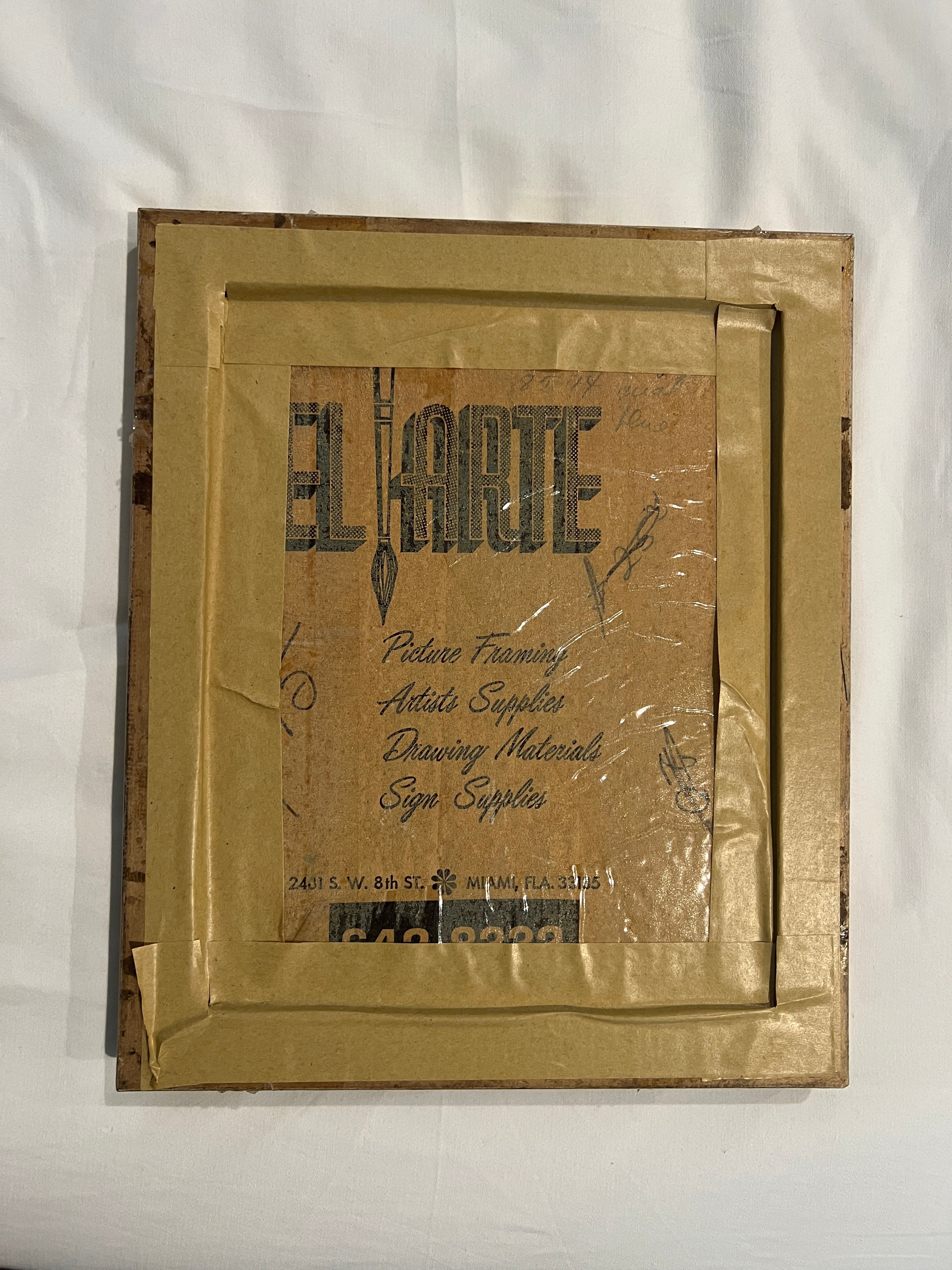 Still Life of Mixed Wildflowers by Elena Grobel