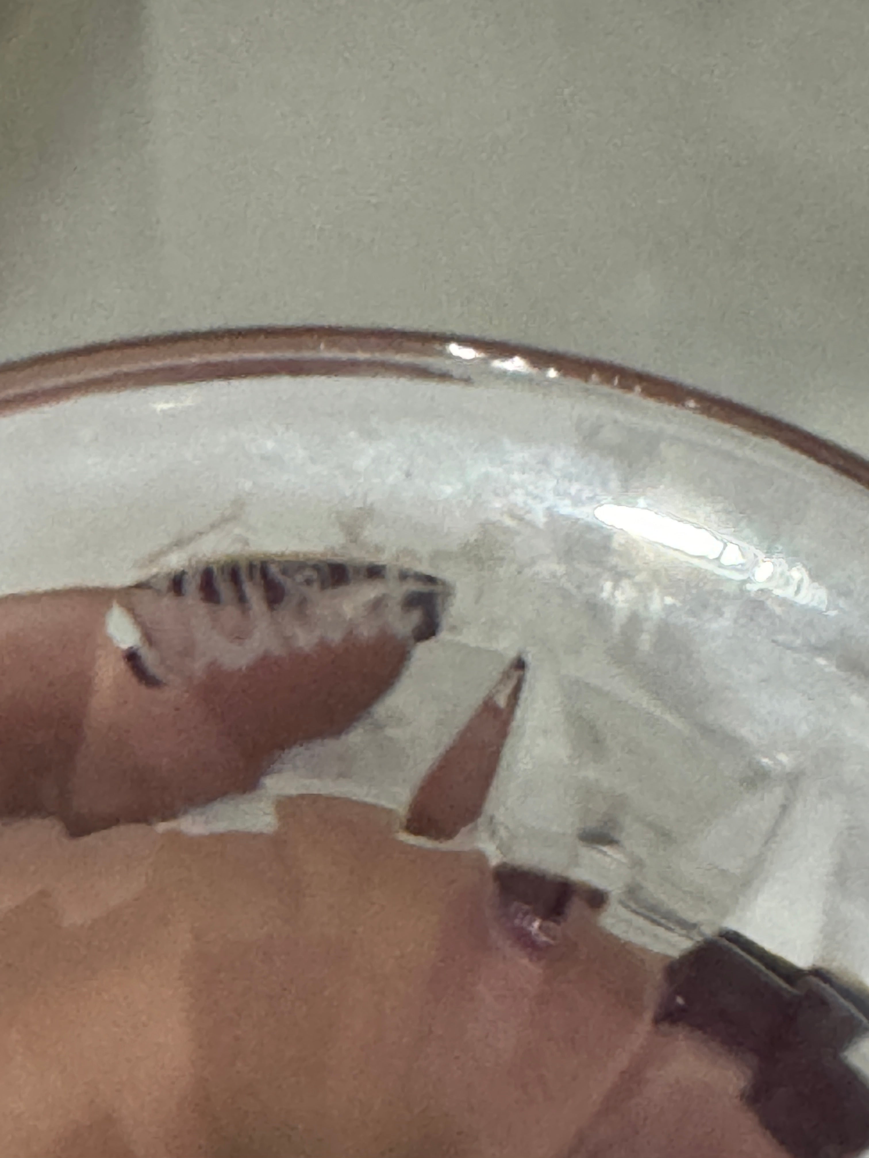 Vintage Waterford Crystal Claret Collection Wine Glasses - Set of 6