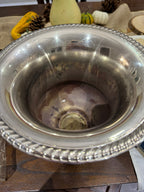 Vintage Silverplated Champagne Chiller by WM Rogers