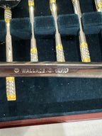 Aegean Weave by Wallace Silverware