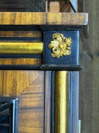 Contemporary Mirrored Regency Cabinet by Modern History