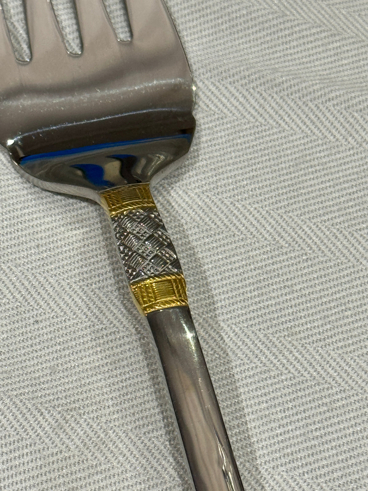 Aegean Weave by Wallace Silverware