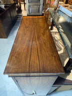 Contemporary Mirrored Regency Cabinet by Modern History