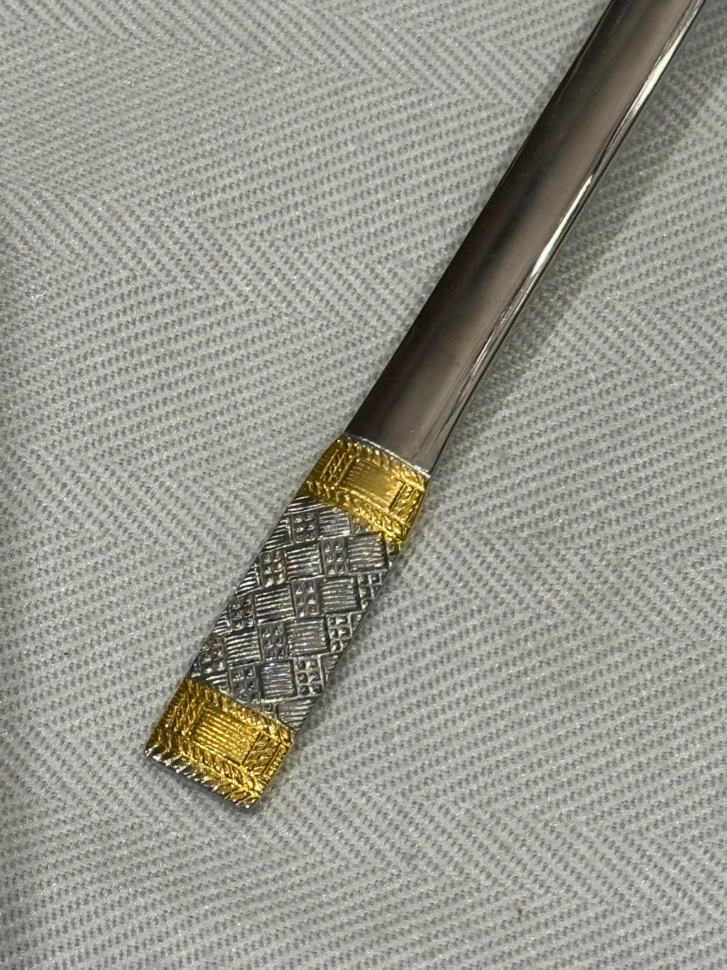 Aegean Weave by Wallace Silverware