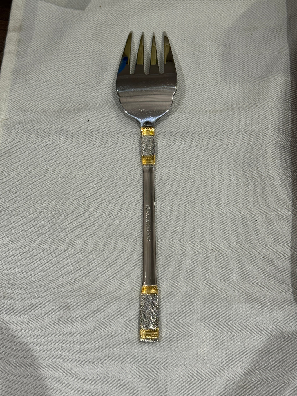 Aegean Weave by Wallace Silverware