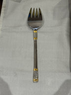 Aegean Weave by Wallace Silverware