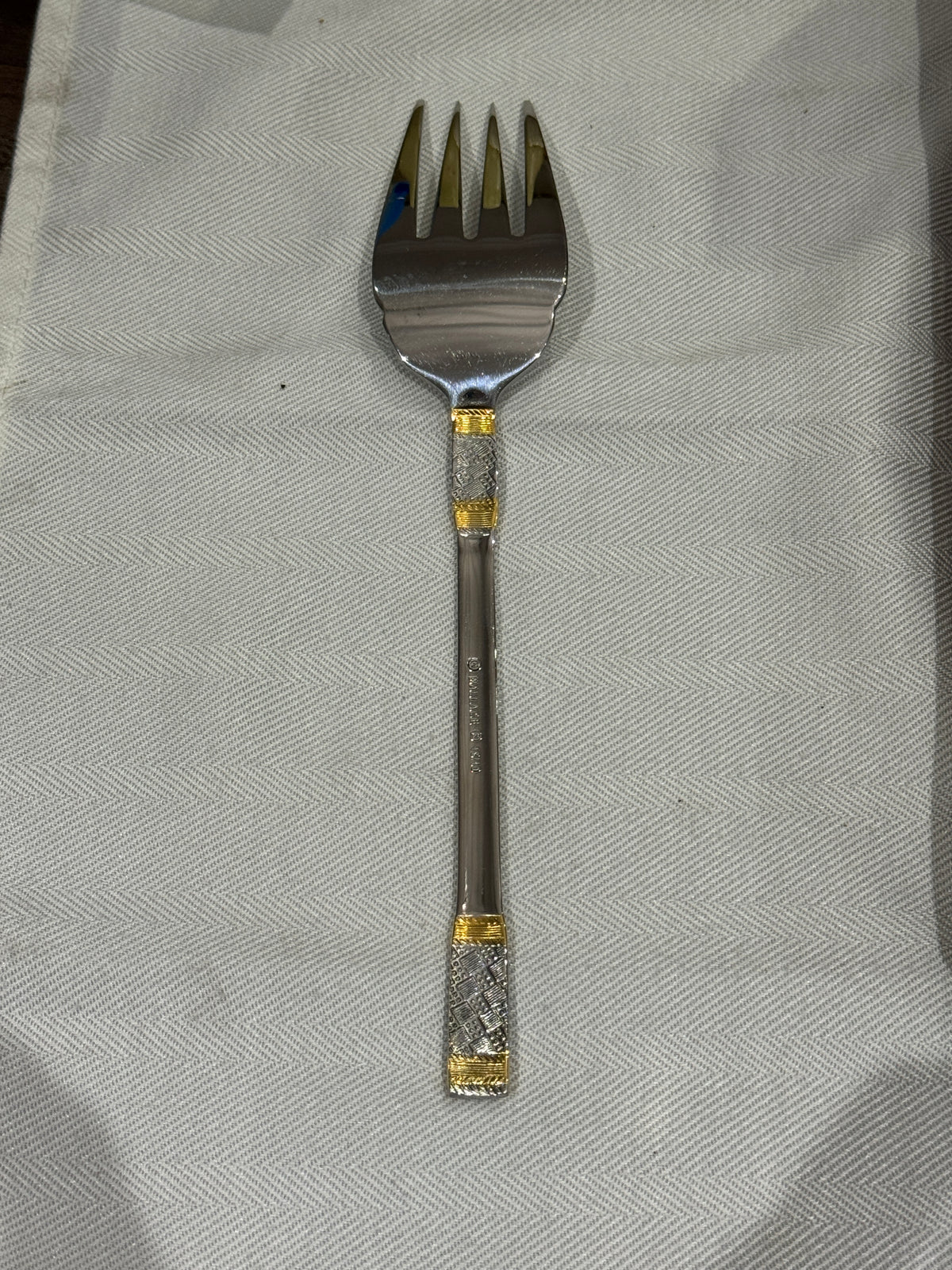 Aegean Weave by Wallace Silverware