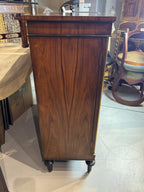 Contemporary Mirrored Regency Cabinet by Modern History