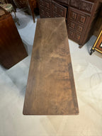 Antique Spanish Cedar Cabinet