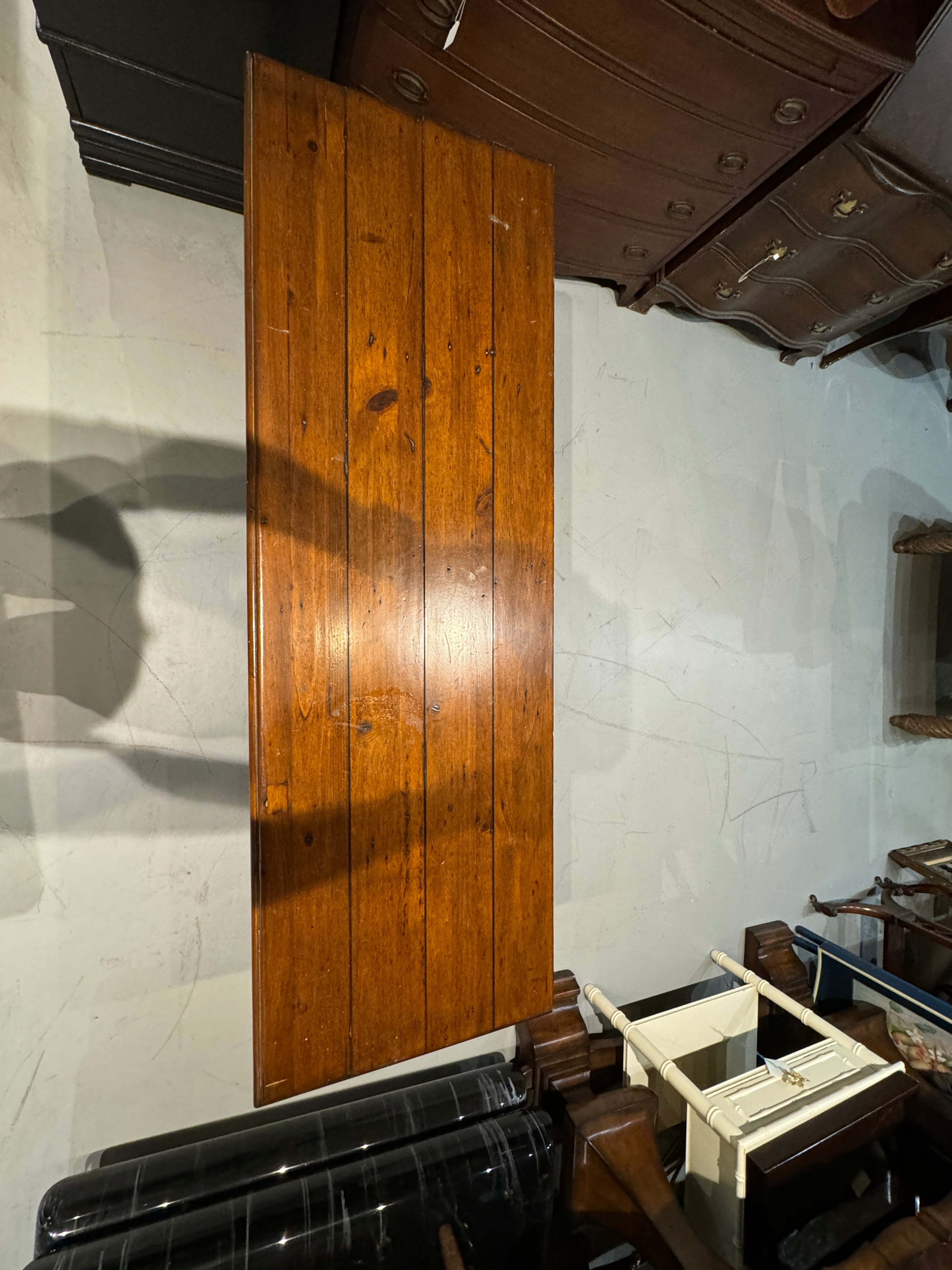 Rustic Console Sideboard Entrance Table