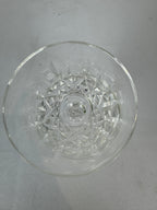 Vintage Waterford Crystal Claret Collection Wine Glasses - Set of 6