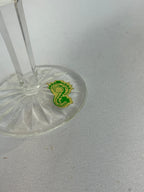 Vintage Waterford Crystal Claret Collection Wine Glasses - Set of 6