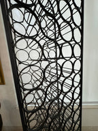 1970 Arthur Umanoff Wine Rack Retro Mid-Century - 67 Bottles