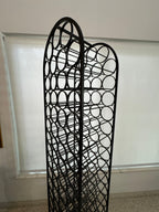 1970 Arthur Umanoff Wine Rack Retro Mid-Century - 67 Bottles