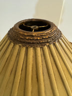 Vintage Resin Lamp Shade