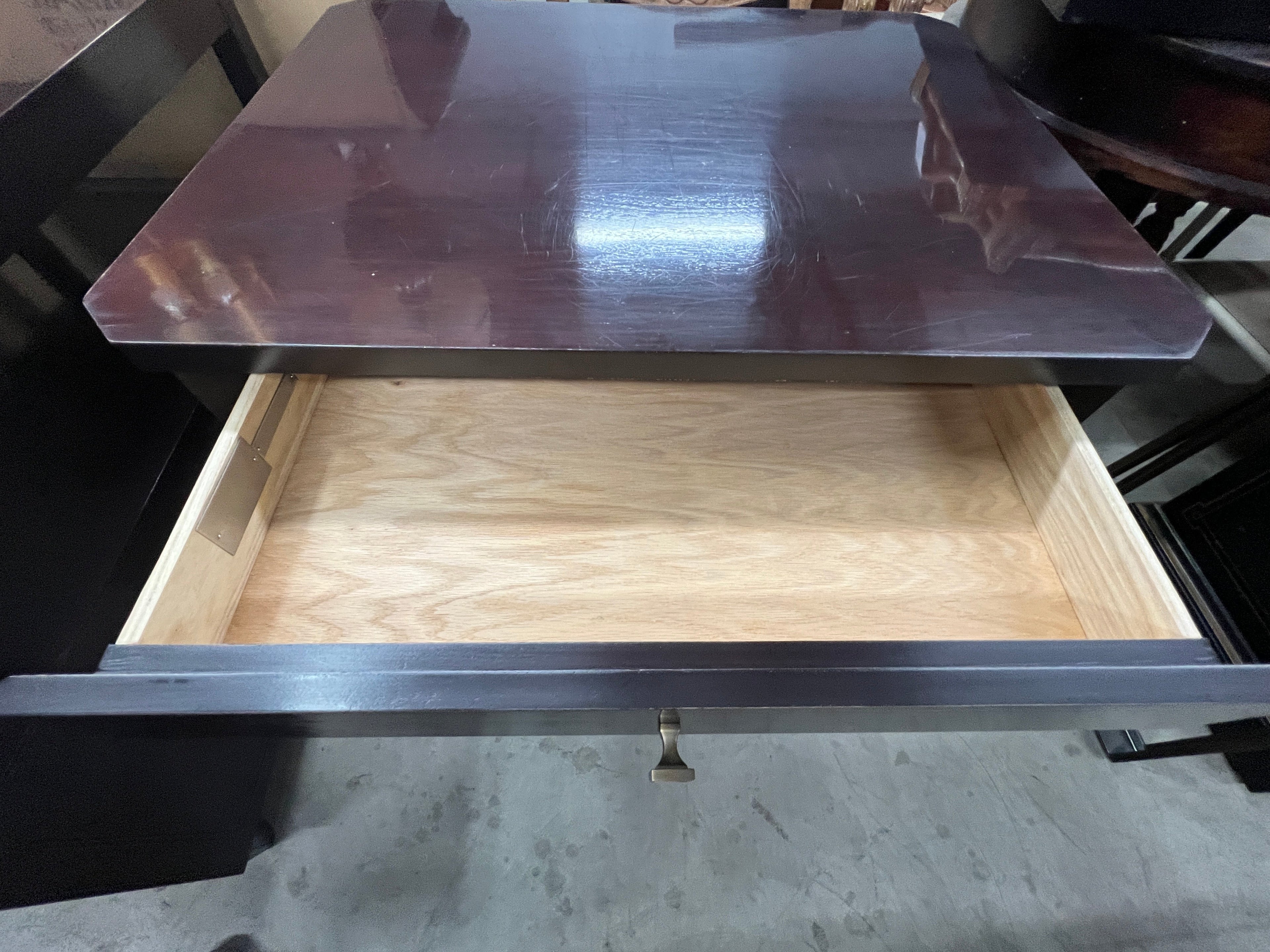 Hickory Chair Nightstand/Bedside/Side or Accent Table Hickory Chair