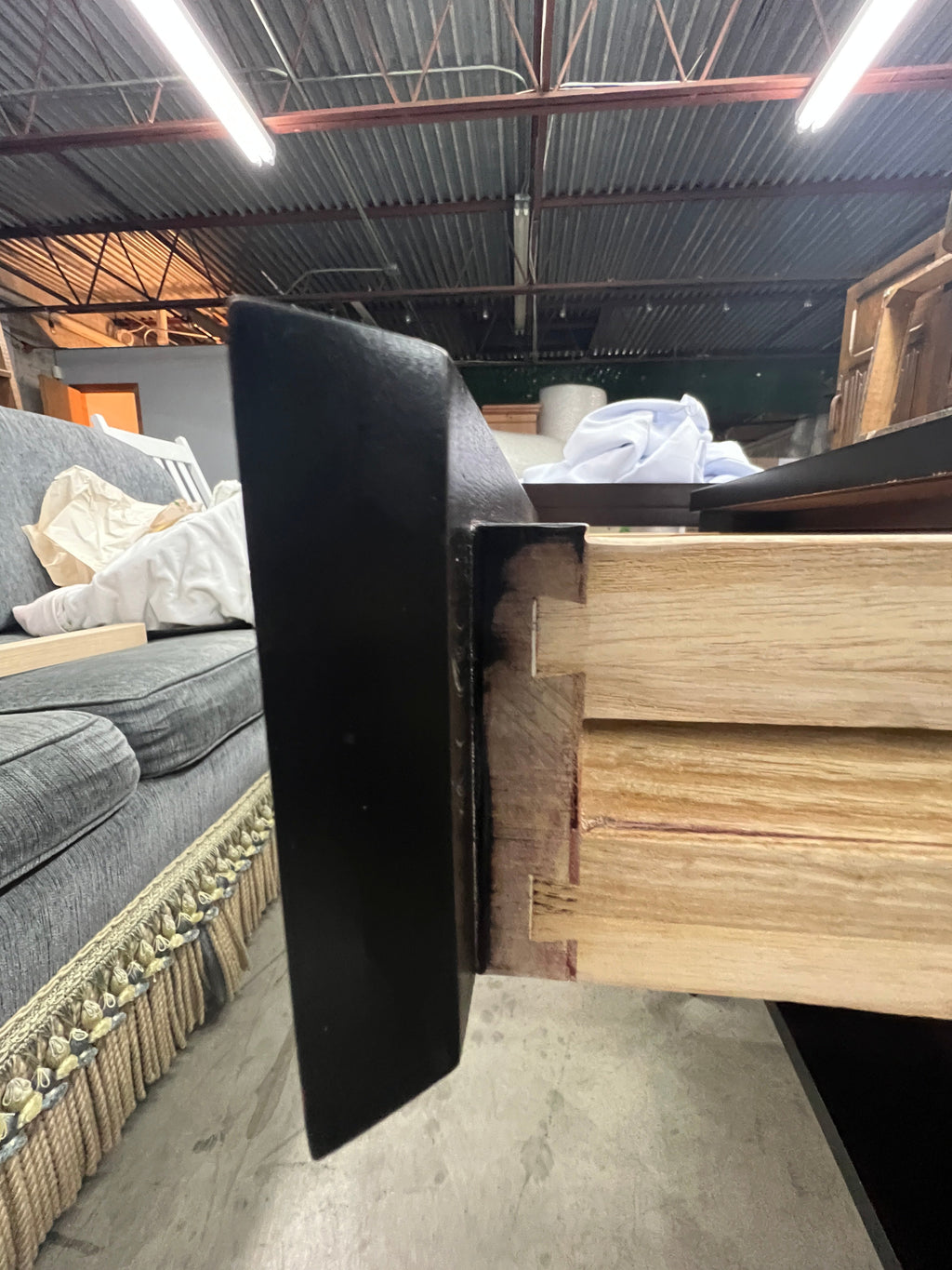 Hickory Chair Nightstand/Bedside/Side or Accent Table Hickory Chair