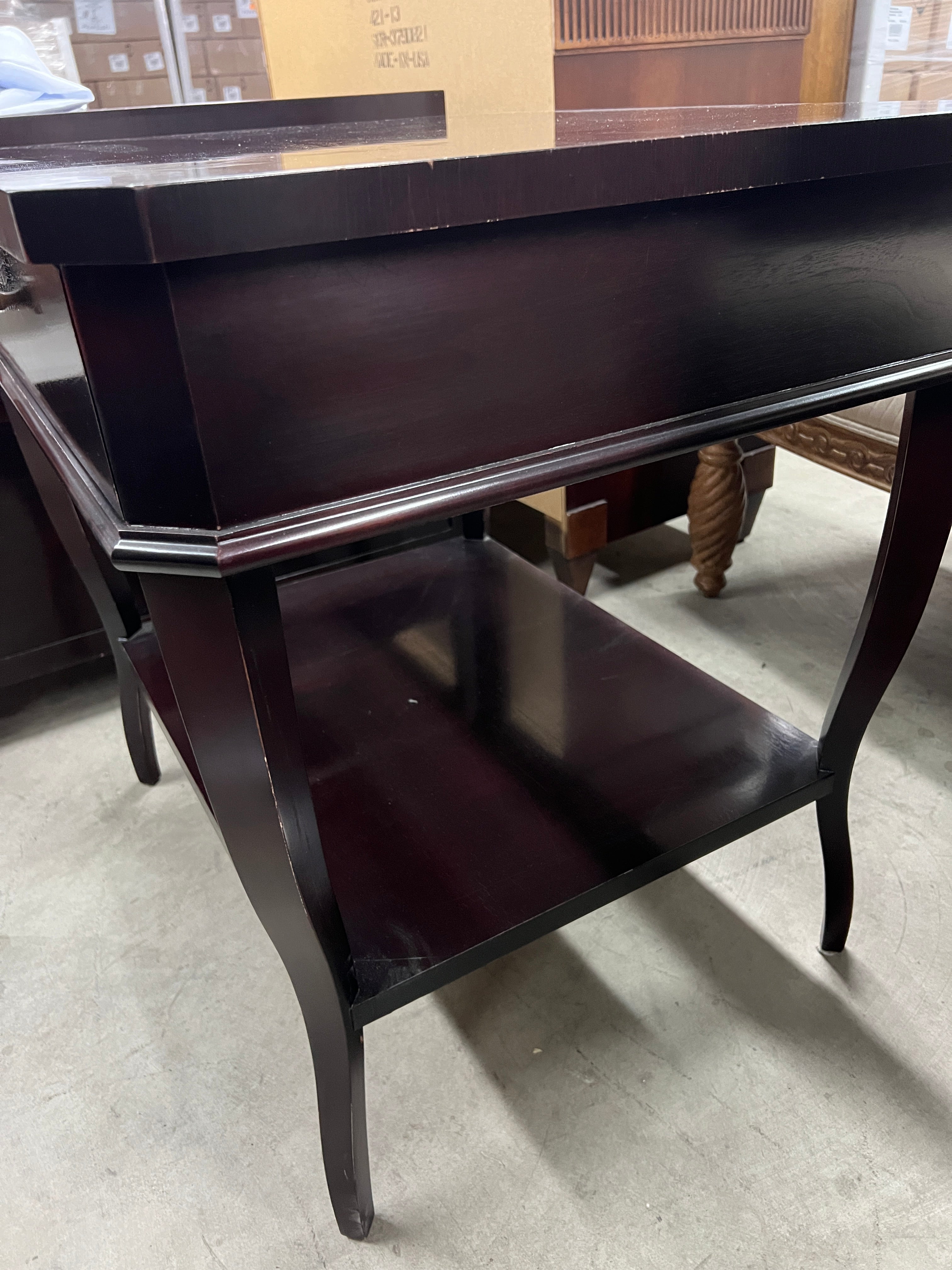 Hickory Chair Nightstand/Bedside/Side or Accent Table Hickory Chair