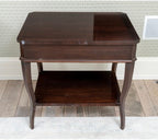Hickory Chair Nightstand/Bedside/Side or Accent Table Hickory Chair