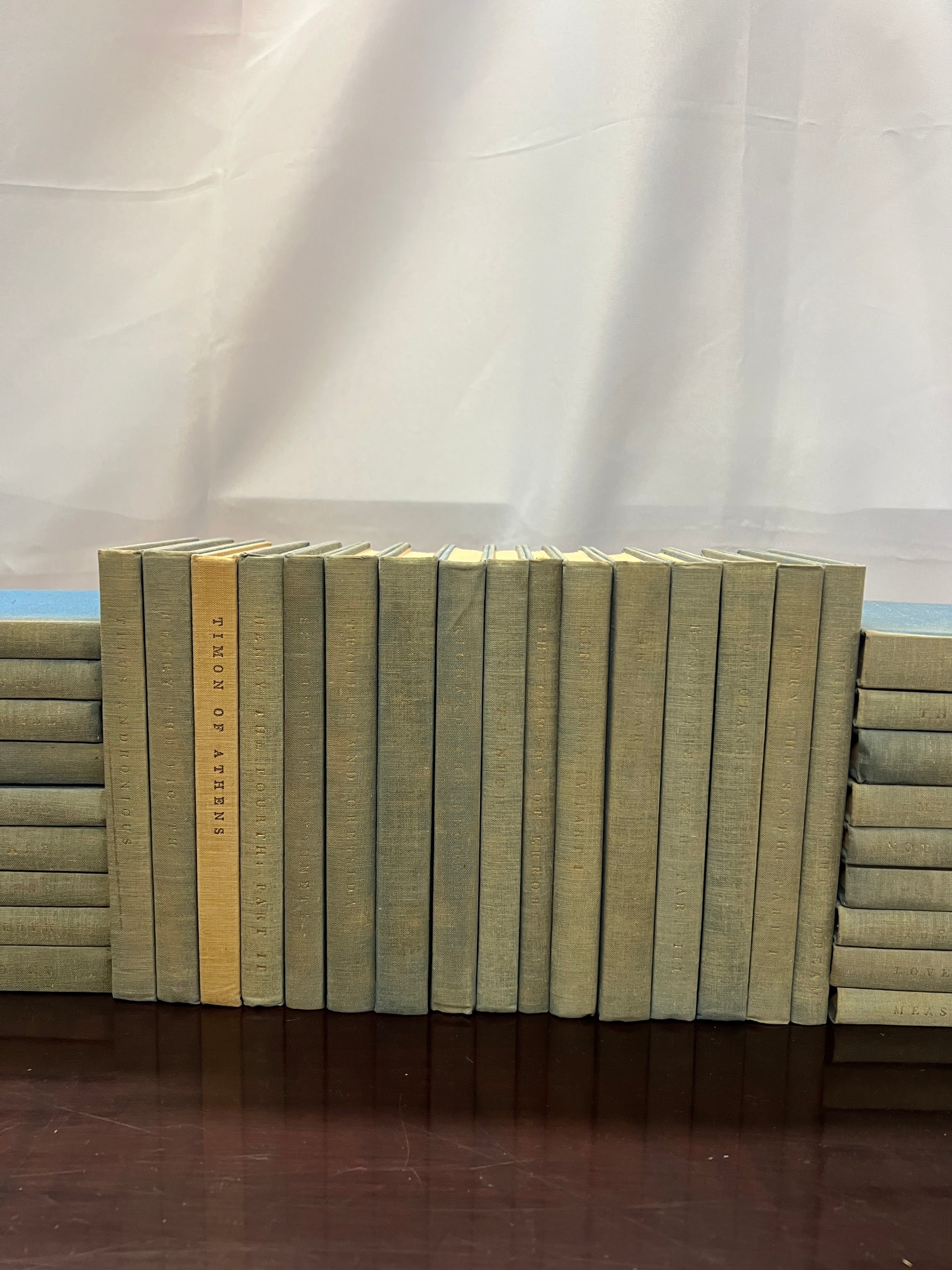 The Yale Shakespeare Play Collection - Sold Separately