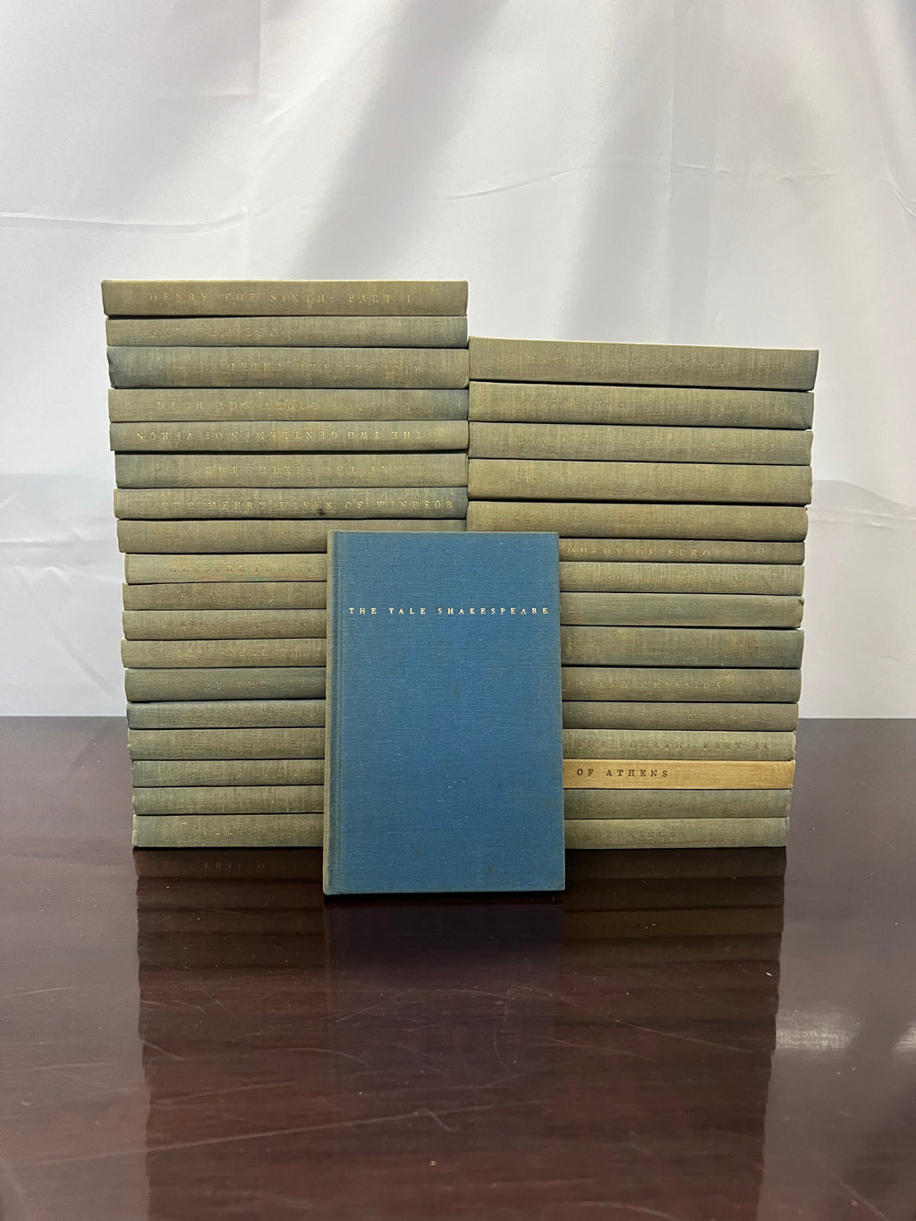 The Yale Shakespeare Play Collection - Sold Separately