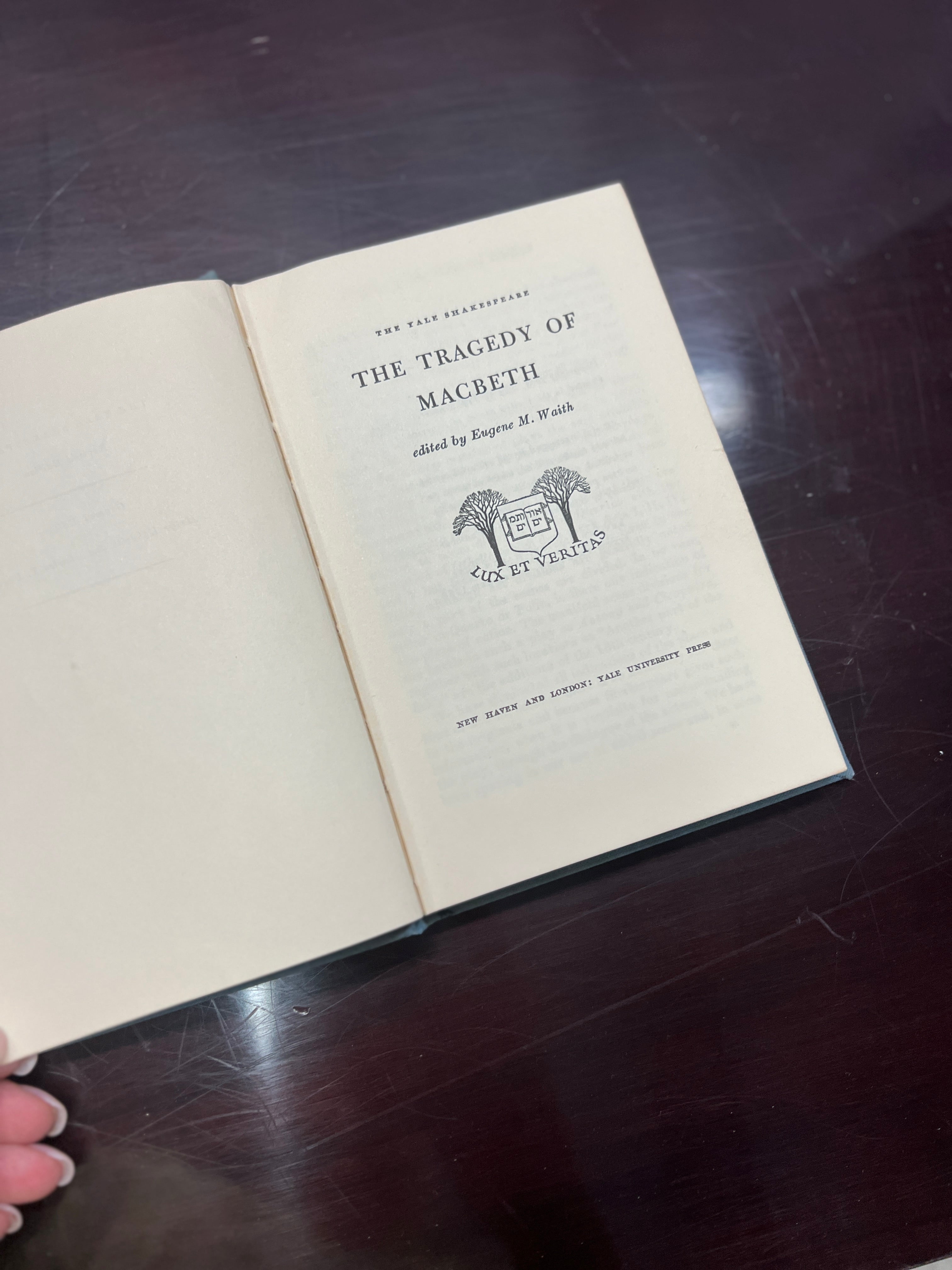 The Yale Shakespeare Play Collection - Sold Separately