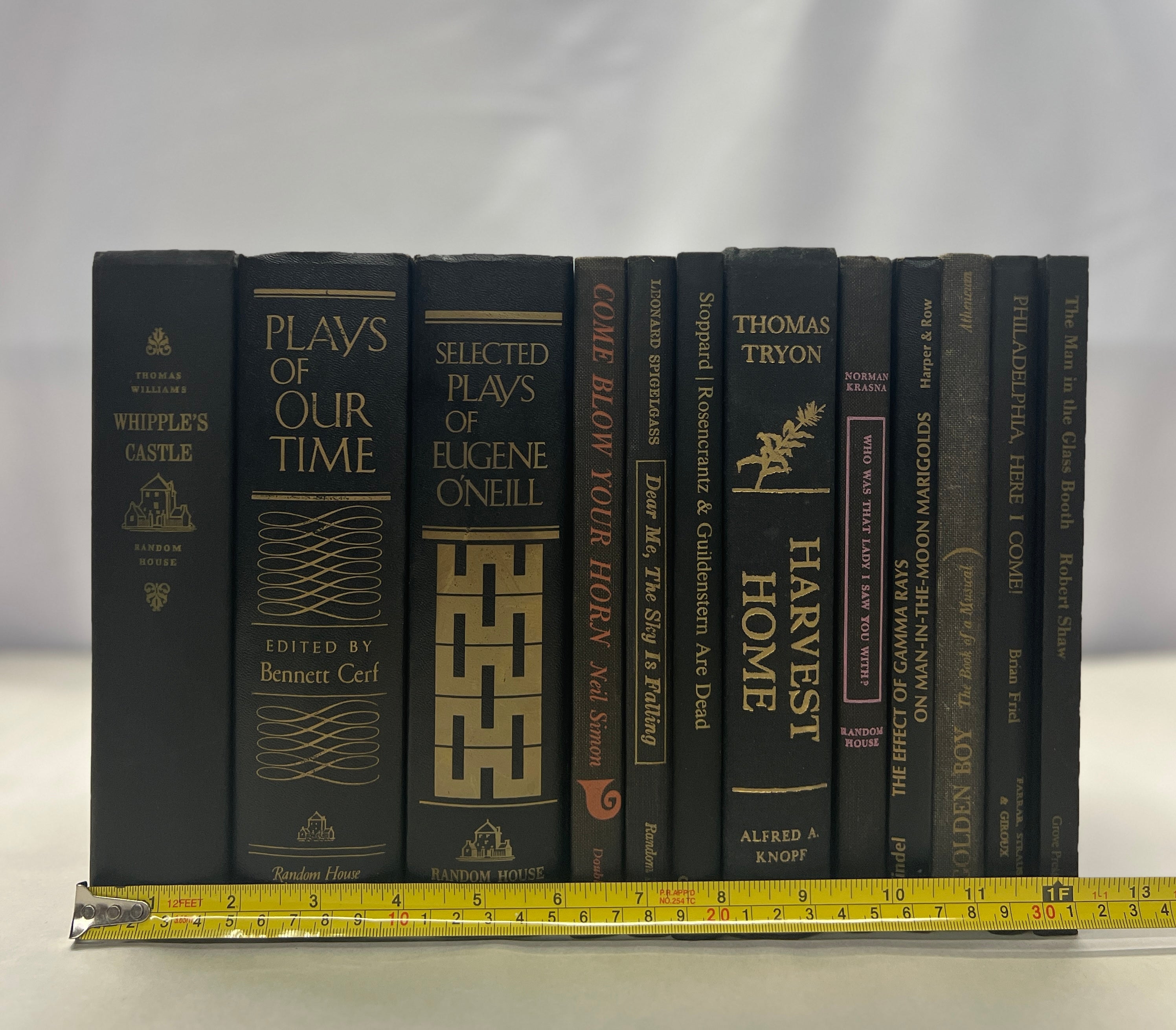 Vintage Decor Books