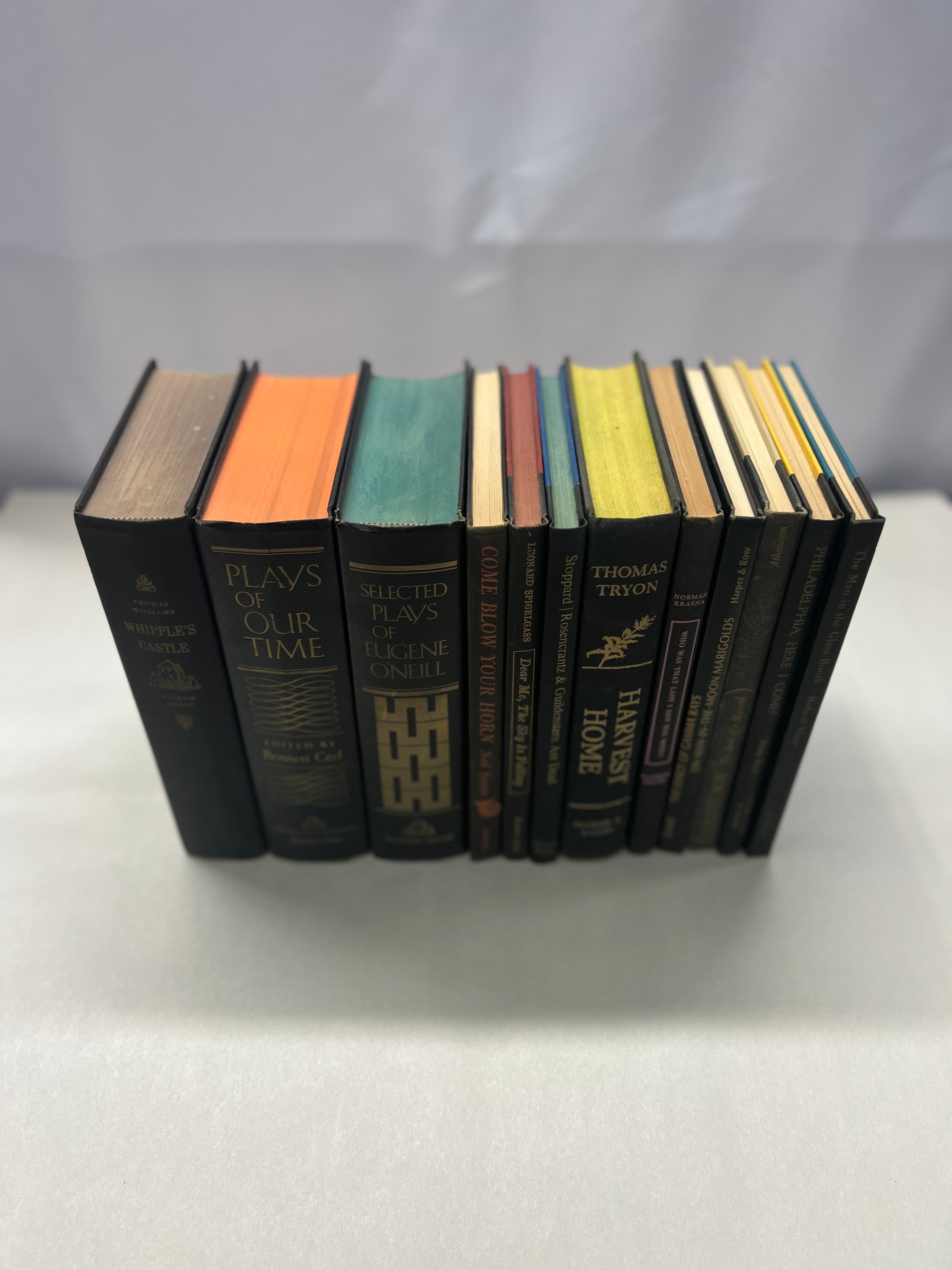 Vintage Decor Books