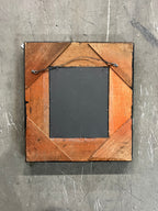 Framed Acrylic and Watercolor on Paper, Gloria Lomas, 2002, Original