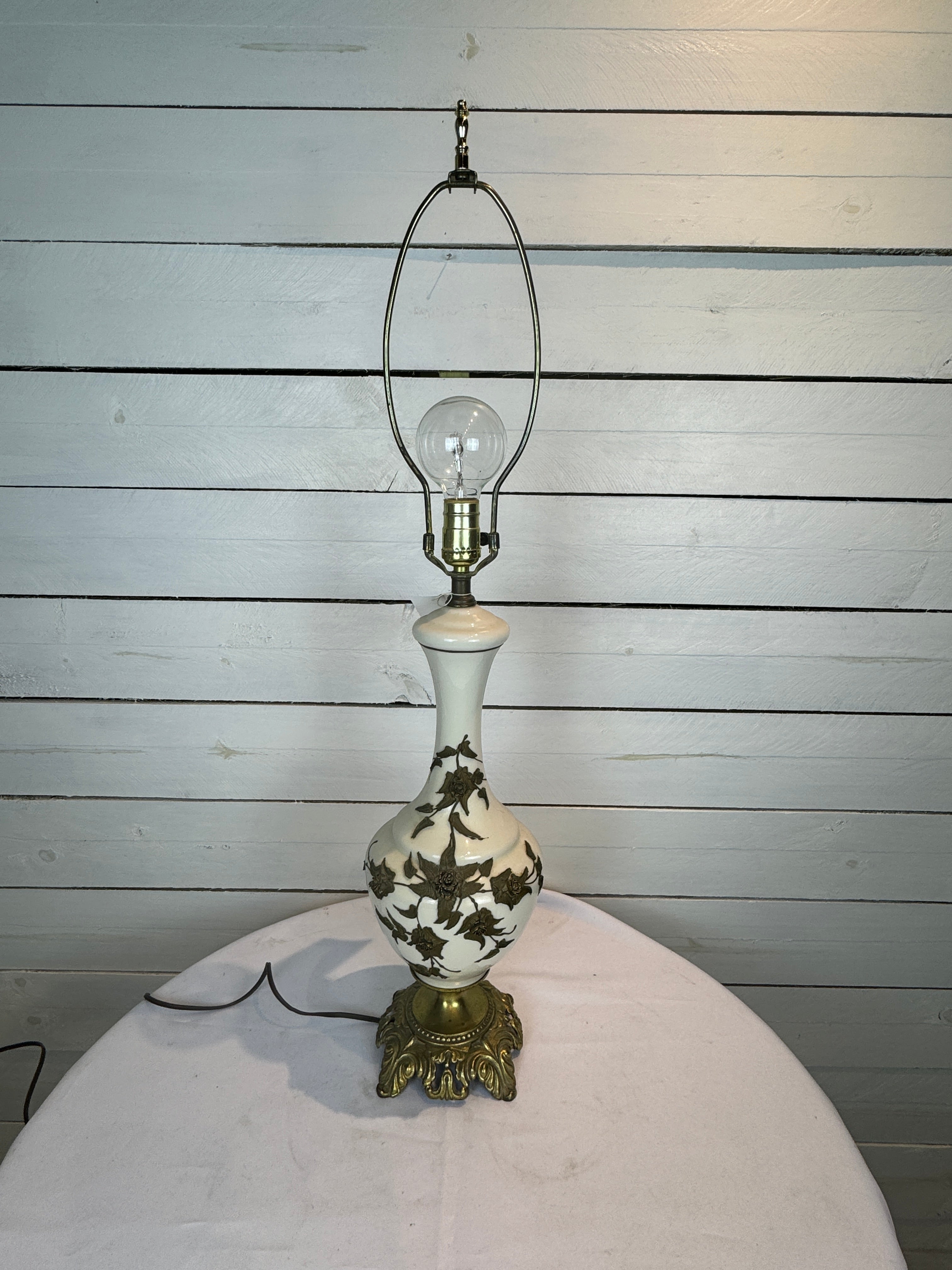 Vintage 1970s Table or Desk Lamp