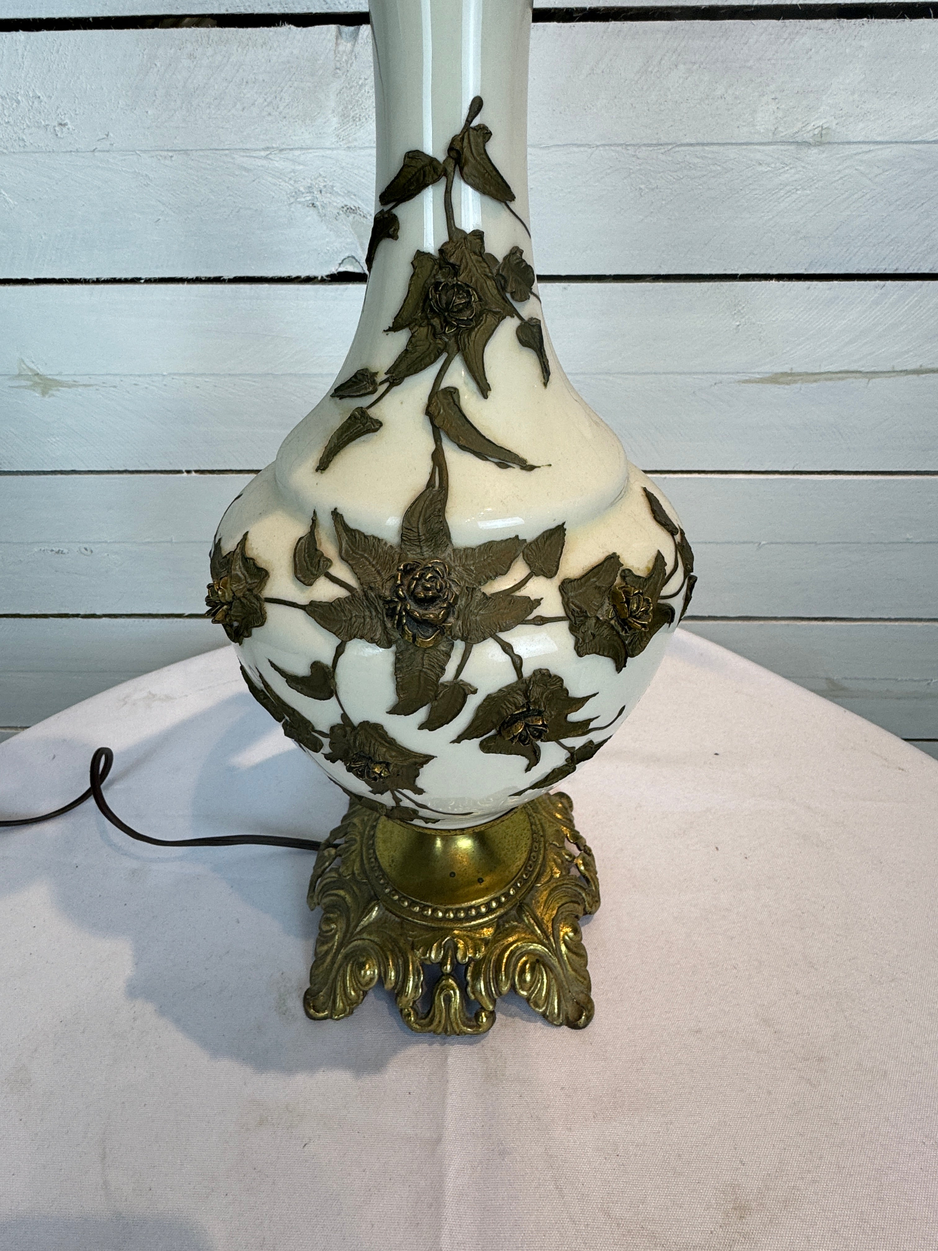 Vintage 1970s Table or Desk Lamp