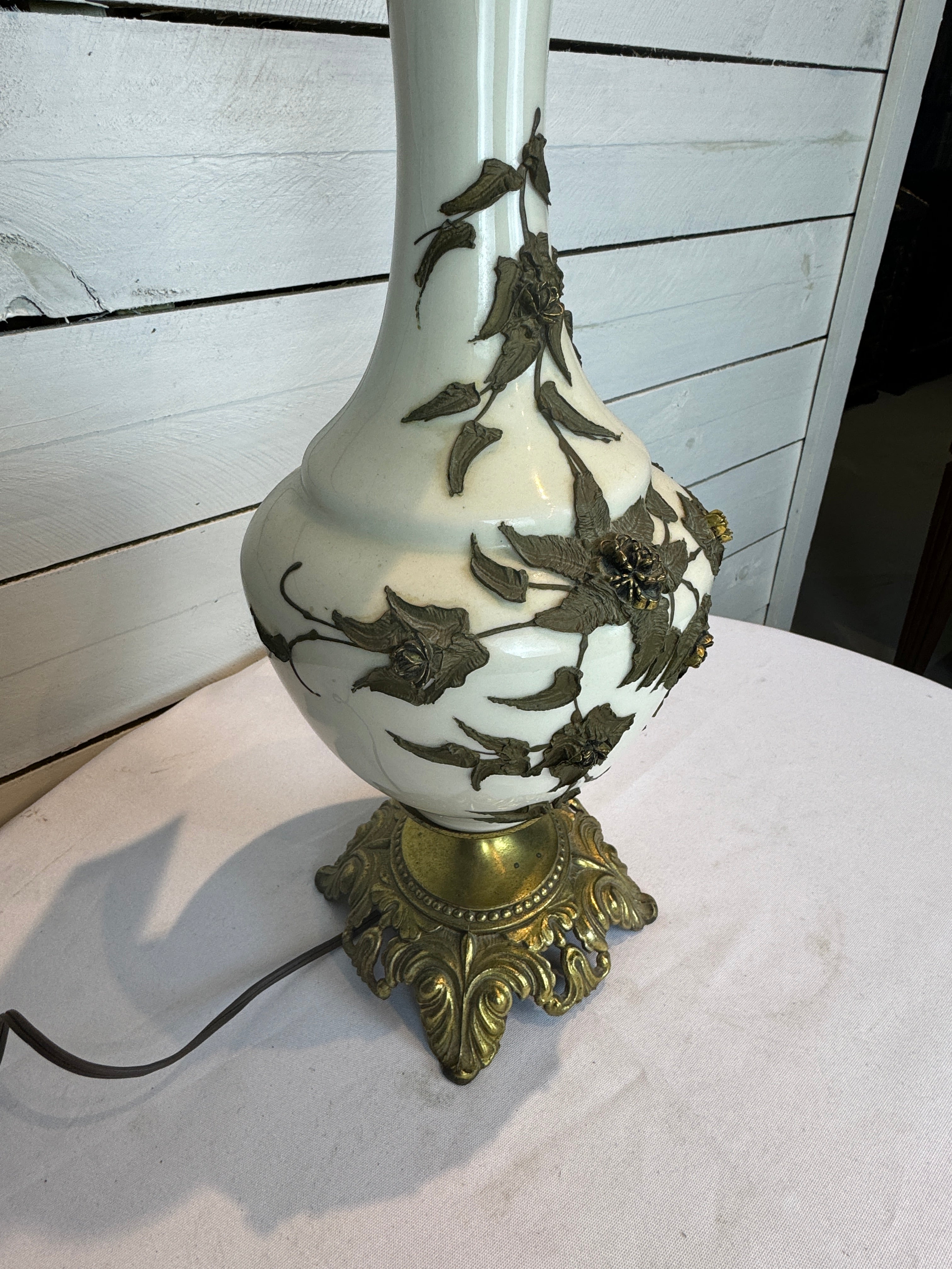 Vintage 1970s Table or Desk Lamp