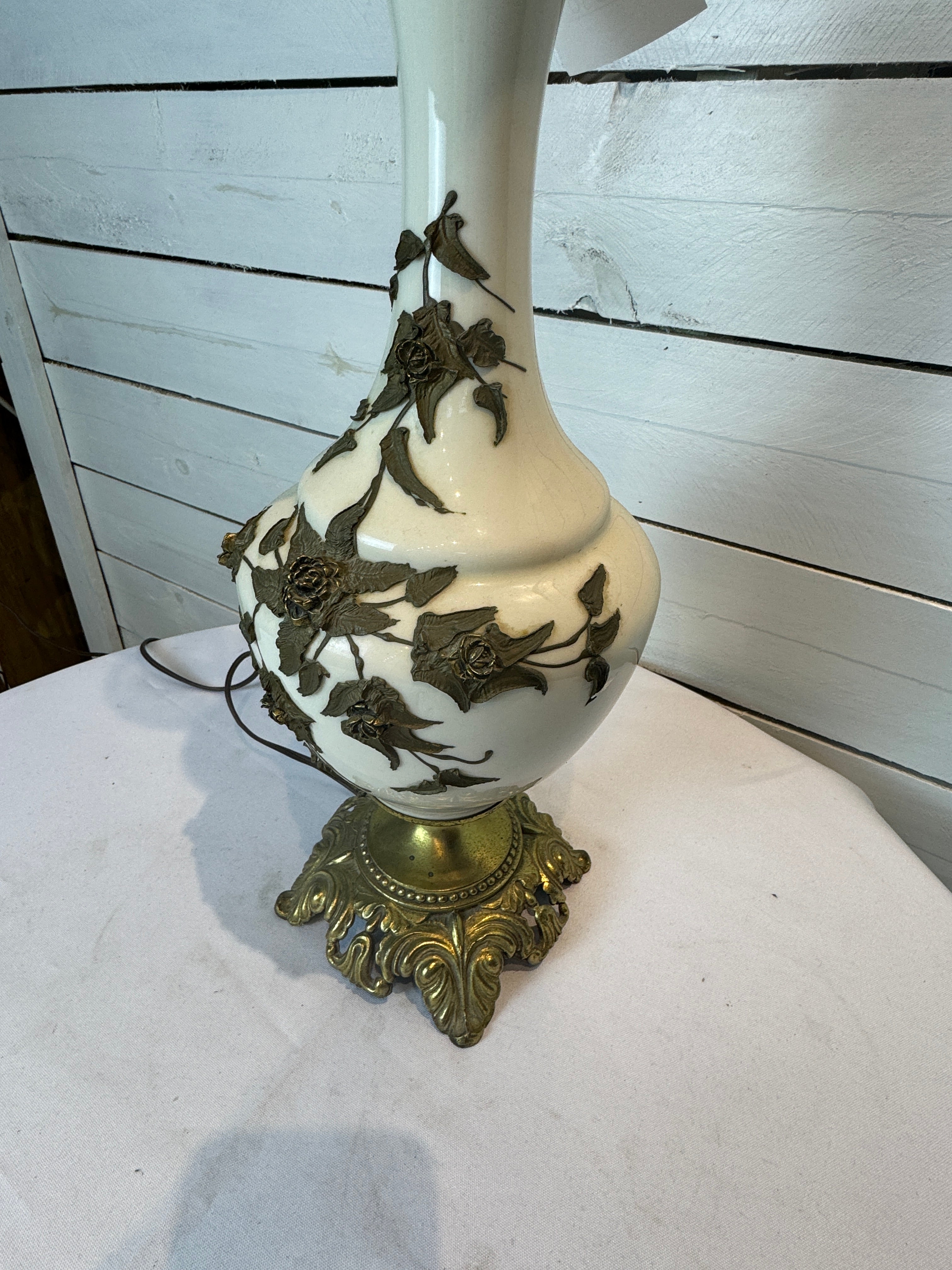 Vintage 1970s Table or Desk Lamp