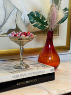 Columbia Weighted Sterling Silver Pedestal Compote Candy Dish