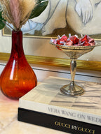 Columbia Weighted Sterling Silver Pedestal Compote Candy Dish