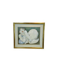 Portrait of a Robust Woman - Original Pastel Art