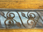 Vintage Rustic Console, Sideboard or Garden Table