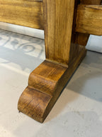 Vintage Rustic Console, Sideboard or Garden Table