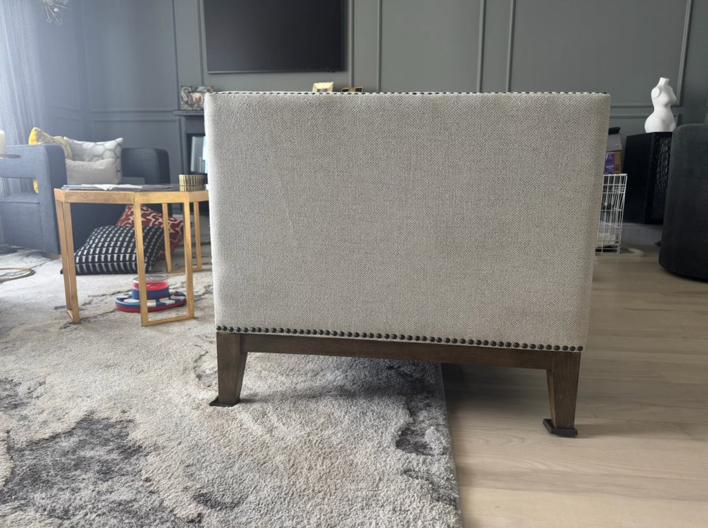 Perigold Four Hands Mercury Chaise Lounge