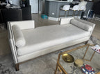 Perigold Four Hands Mercury Chaise Lounge